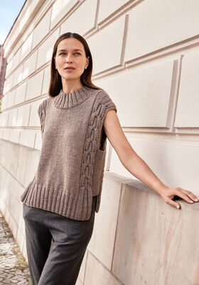 SLIPOVER New Classic van Lana Grossa