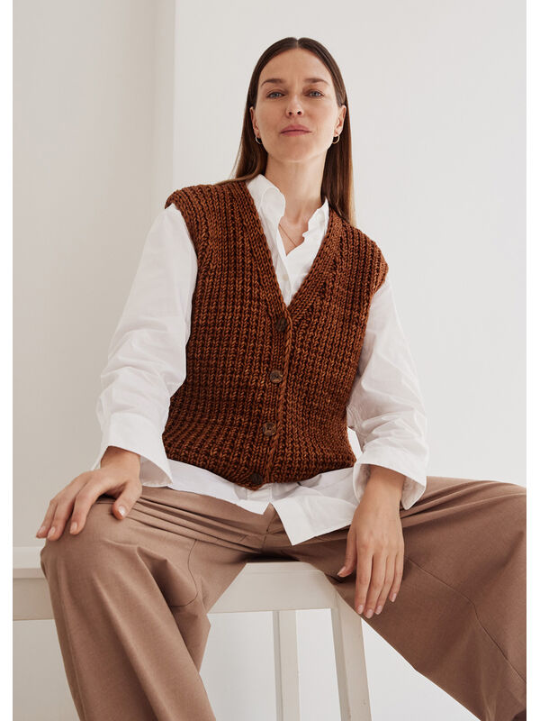 Lana Grossa HESJE Vintage Superchunky