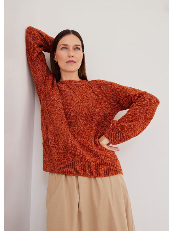 Lana Grossa TRUI Ecopuno & Merino Superiore