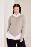 Lana Grossa TRUI Cool Wool