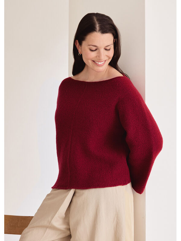 Lana Grossa TRUI Cashmere 16 Fine