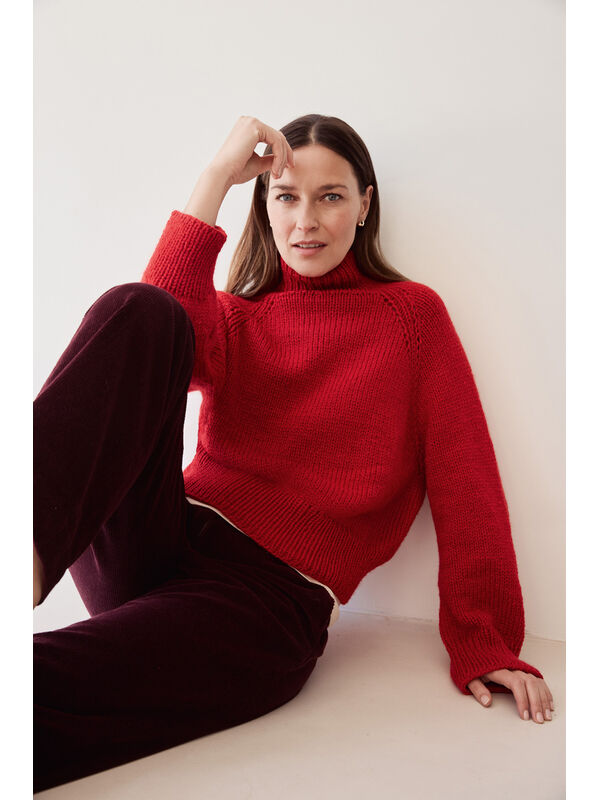 Lana Grossa TRUI Cool Merino Big