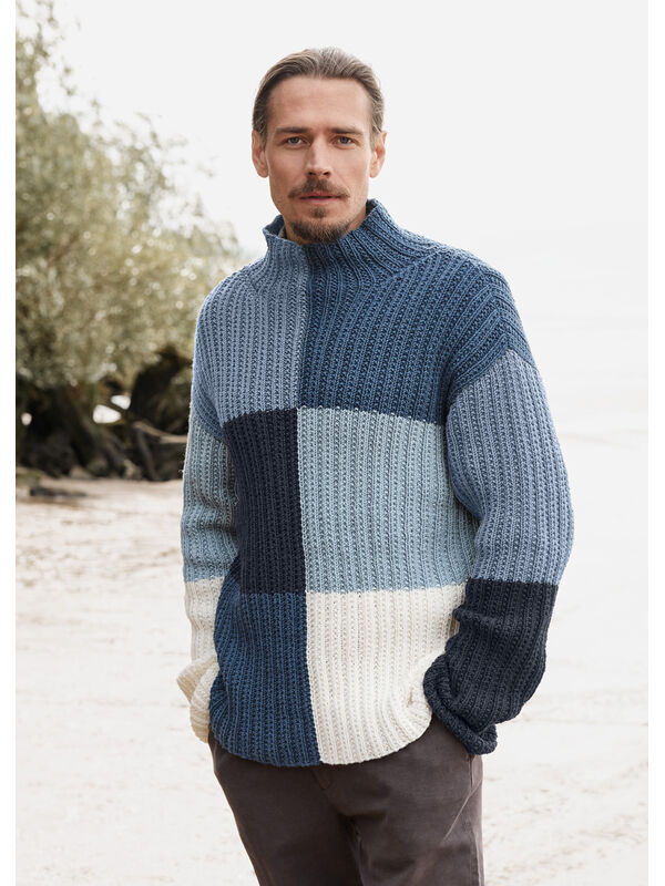 Lana Grossa TRUI Cool Wool Big