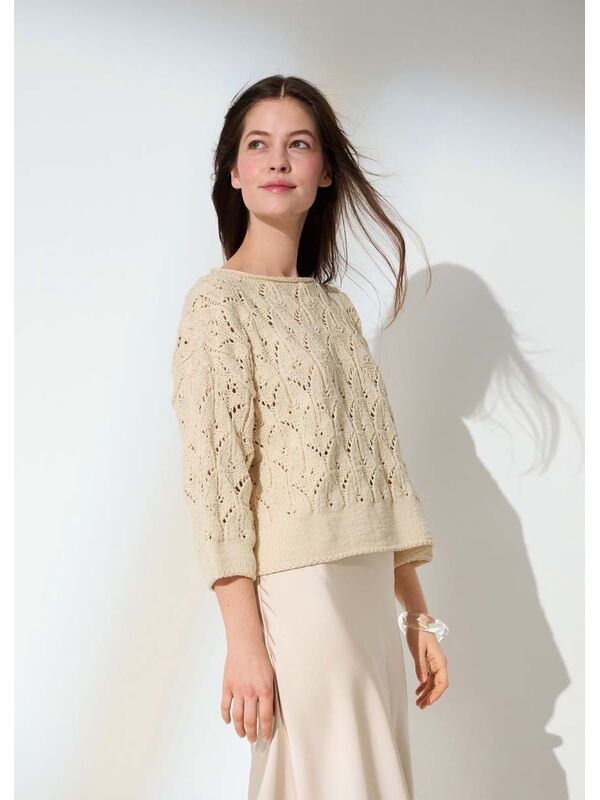 Lana Grossa TRUI Cotton Wool