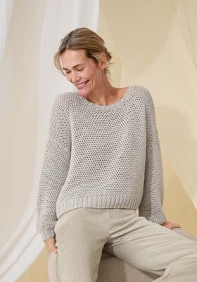 TRUI Cotton Silk van Lana Grossa