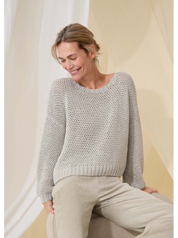 Lana Grossa TRUI Cotton Silk