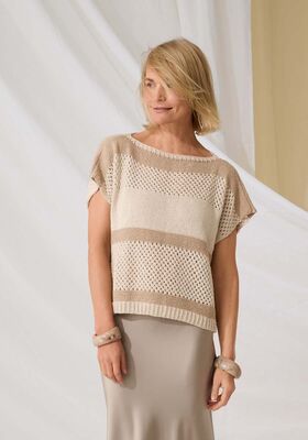 SHIRT Alta Moda Cotolana van Lana Grossa