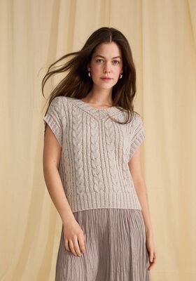 TOPJE Cotton Silk van Lana Grossa