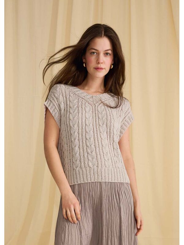 Lana Grossa TOPJE Cotton Silk