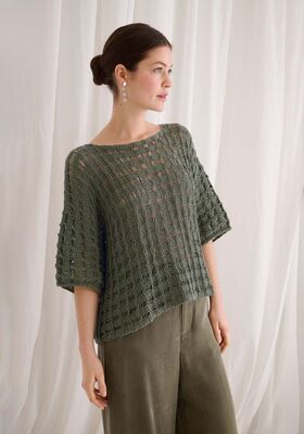 SHIRT Linissimo van Lana Grossa