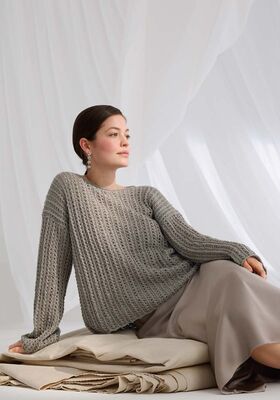TRUI Summer Cashmere van Lana Grossa