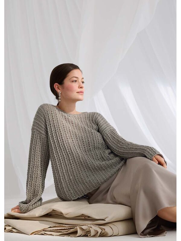Lana Grossa TRUI Summer Cashmere