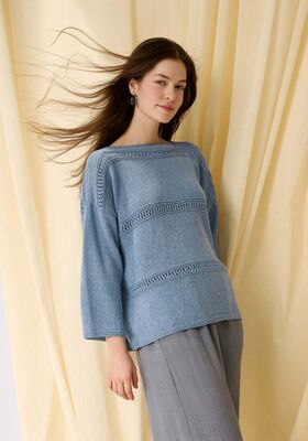 TRUI Summer Cashmere van Lana Grossa
