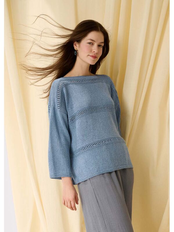 Lana Grossa TRUI Summer Cashmere