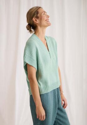 SLIPOVER Summer Cashmere van Lana Grossa