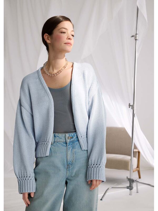 Lana Grossa VEST Promessa