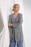 Lana Grossa VEST Alta Moda Cotolana & Silkhair