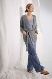 Lana Grossa VEST Alta Moda Cotolana & Silkhair