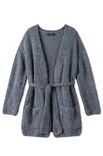 Lana Grossa VEST Alta Moda Cotolana & Silkhair