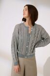 Lana Grossa VEST Diversa