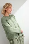 Lana Grossa VEST Alta Moda Cotolana & Sottile