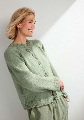 VEST Alta Moda Cotolana & Sottile van Lana Grossa