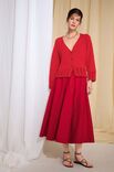 Lana Grossa VEST Landlust Baumwolle