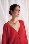 Lana Grossa VEST Landlust Baumwolle