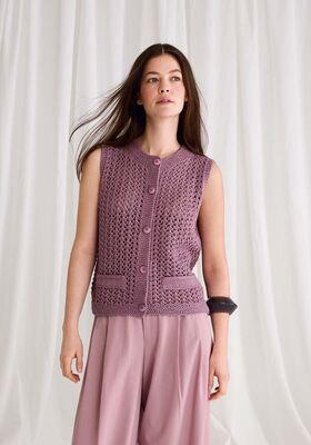 HESJE Summer Cashmere van Lana Grossa