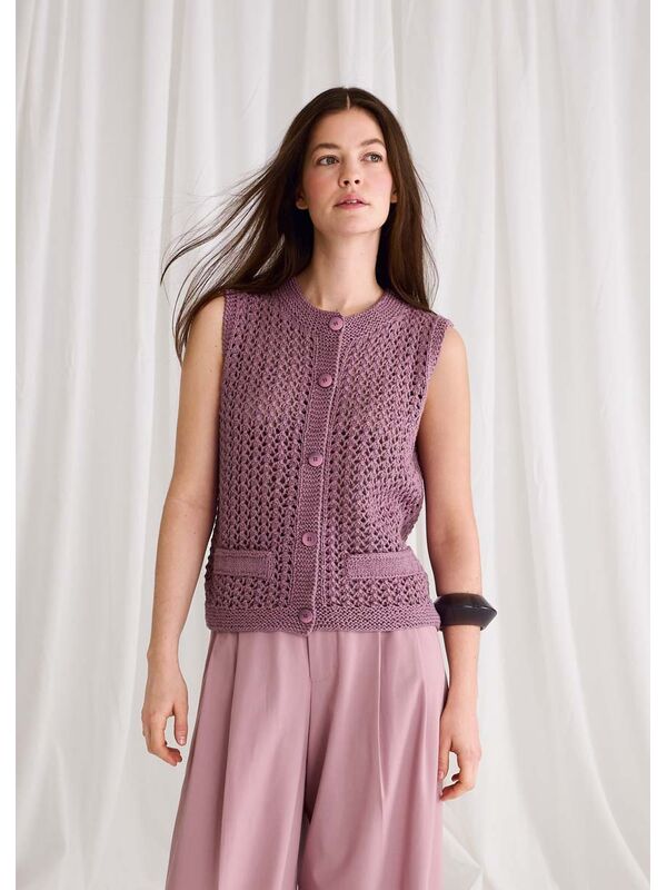 Lana Grossa HESJE Summer Cashmere