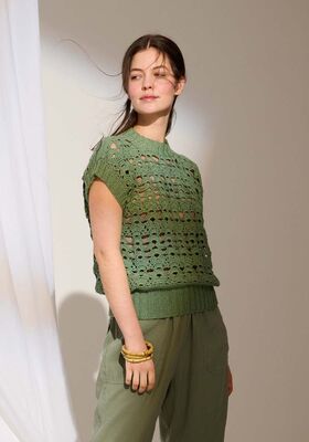 TOPJE Cotton Silk van Lana Grossa