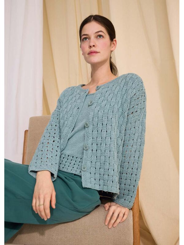 Lana Grossa VEST Setapura