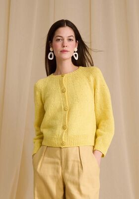 VEST Alta Moda Cotolana & Soffio van Lana Grossa