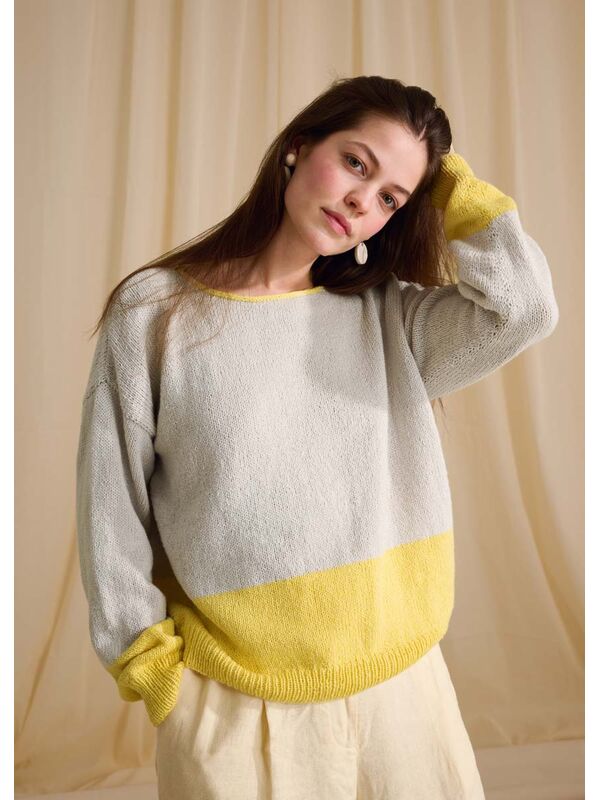 Lana Grossa TRUI Alta Moda Cotolana