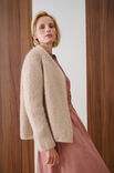 Lana Grossa VEST Mohair di Gio