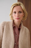 Lana Grossa VEST Mohair di Gio