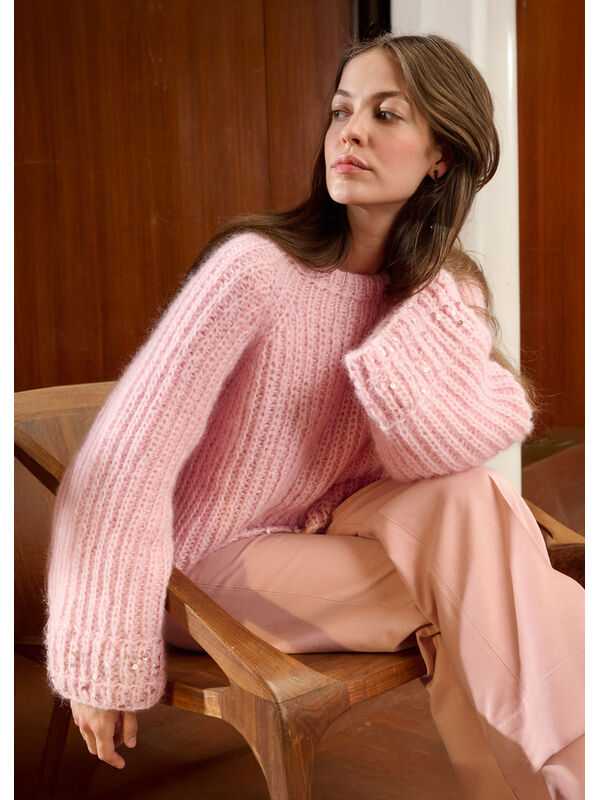 Lana Grossa TRUI Mohair di Gio & Cosmo