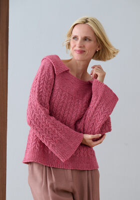TRUI Landlust Soft Tweed 180 van Lana Grossa