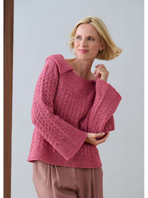 Lana Grossa TRUI Landlust Soft Tweed 180