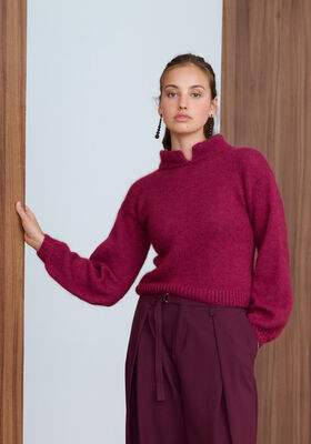 TRUI Cool Wool Lace & Silkhair van Lana Grossa