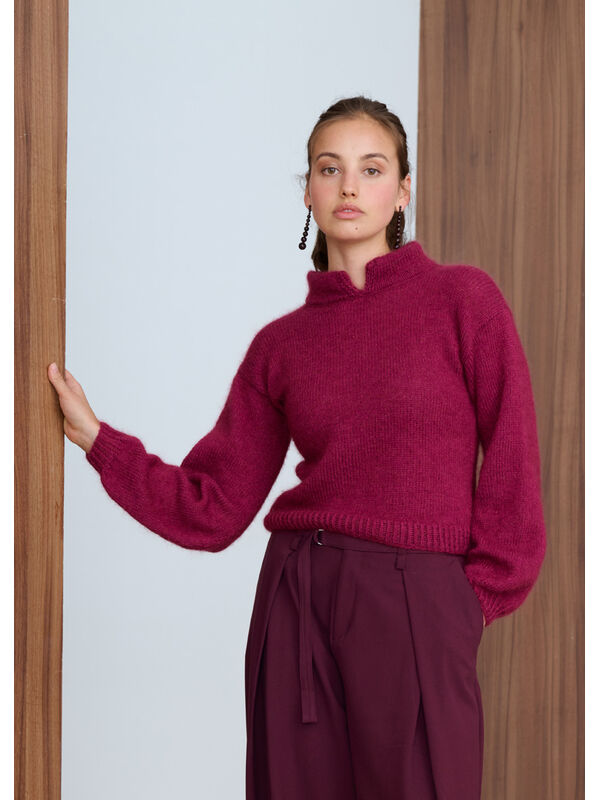 Lana Grossa TRUI Cool Wool Lace & Silkhair