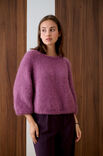 Lana Grossa TRUI Mohair di Gio