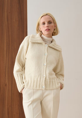 VEST Alta Moda Alpaca van Lana Grossa
