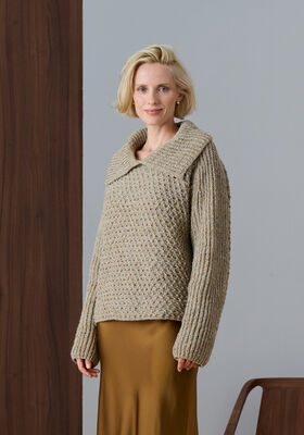 TRUI Landlust Soft Tweed 180 van Lana Grossa