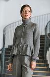 Lana Grossa VEST Cashmere Kiss