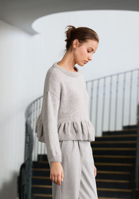 TRUI Cashmere Pure van Lana Grossa