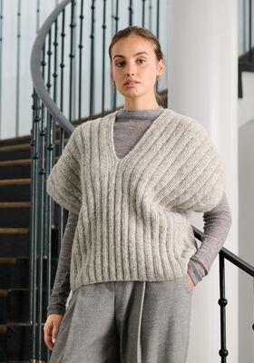 SLIPOVER Airy van Lana Grossa