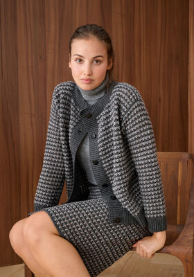 ROK Cashmere 16 Fine & Glamour van Lana Grossa