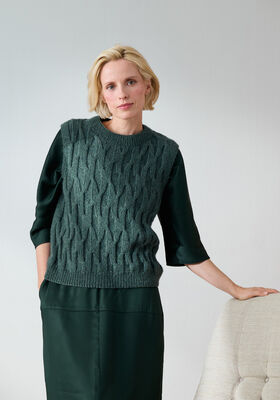 SLIPOVER Cool Merino van Lana Grossa