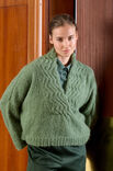 Lana Grossa TRUI Mohair di Gio